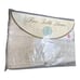 Lenox Fine Table Linens 90 Round Beige Cream Jacquard Formal Cloth Tablecloth