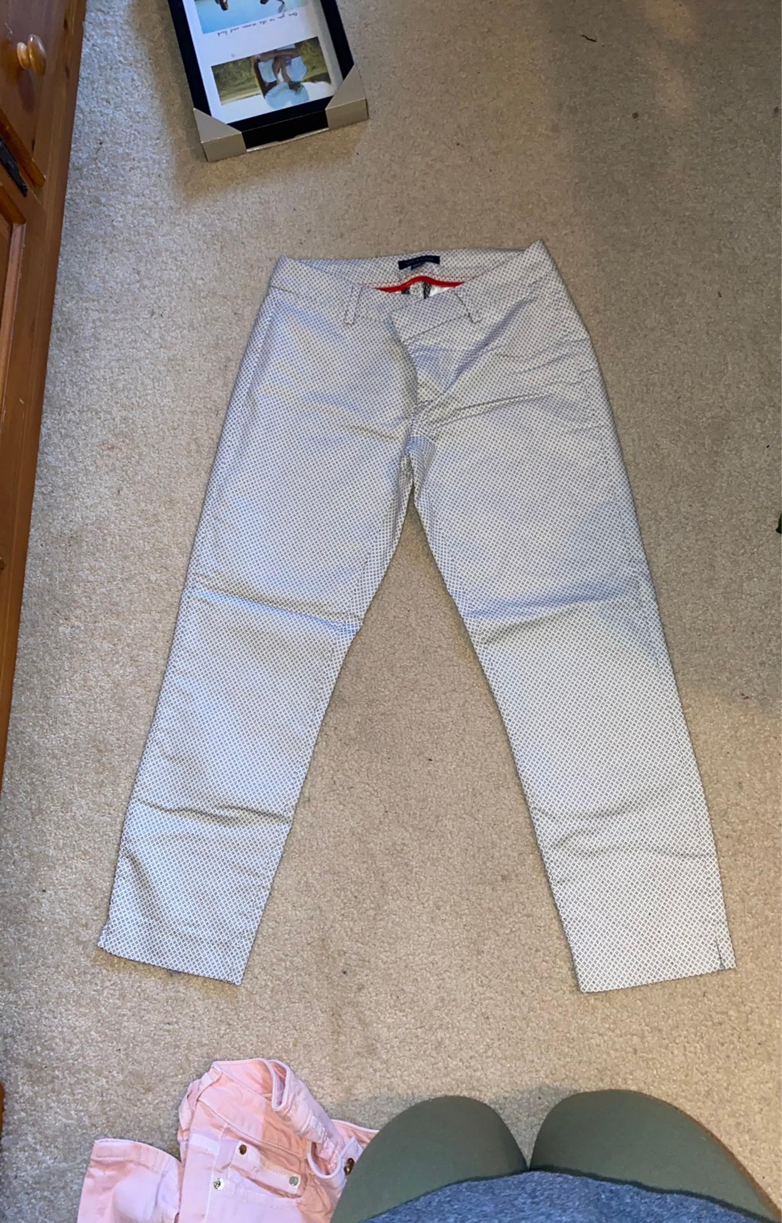 Tommy Hilfiger Waverly Capri Pants