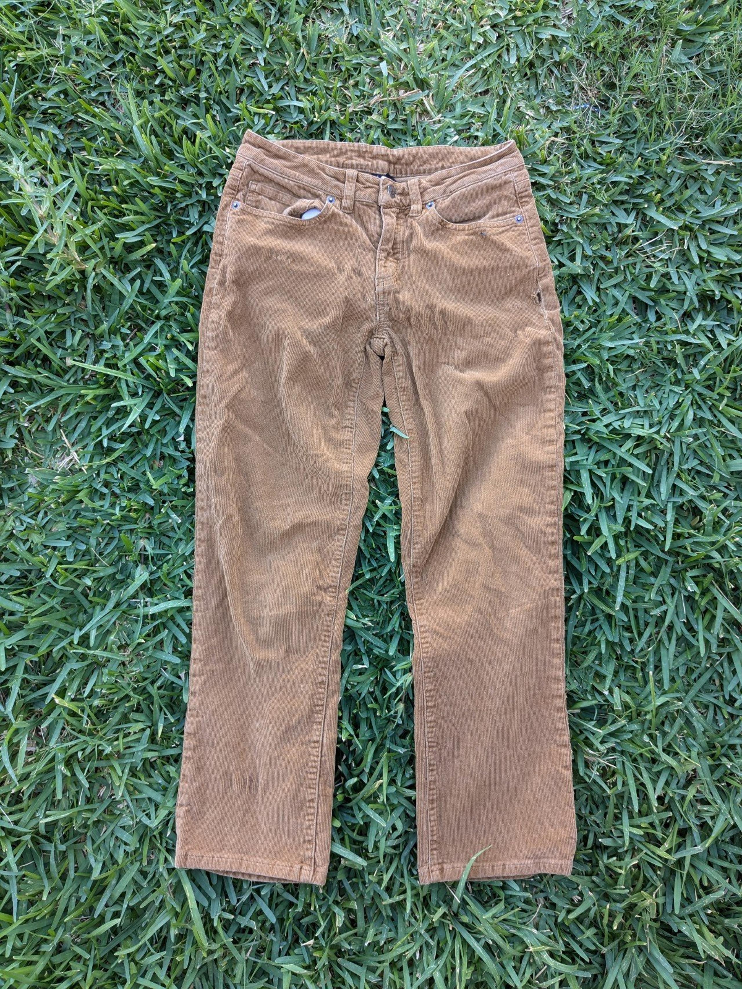Patagonia corduroy pants