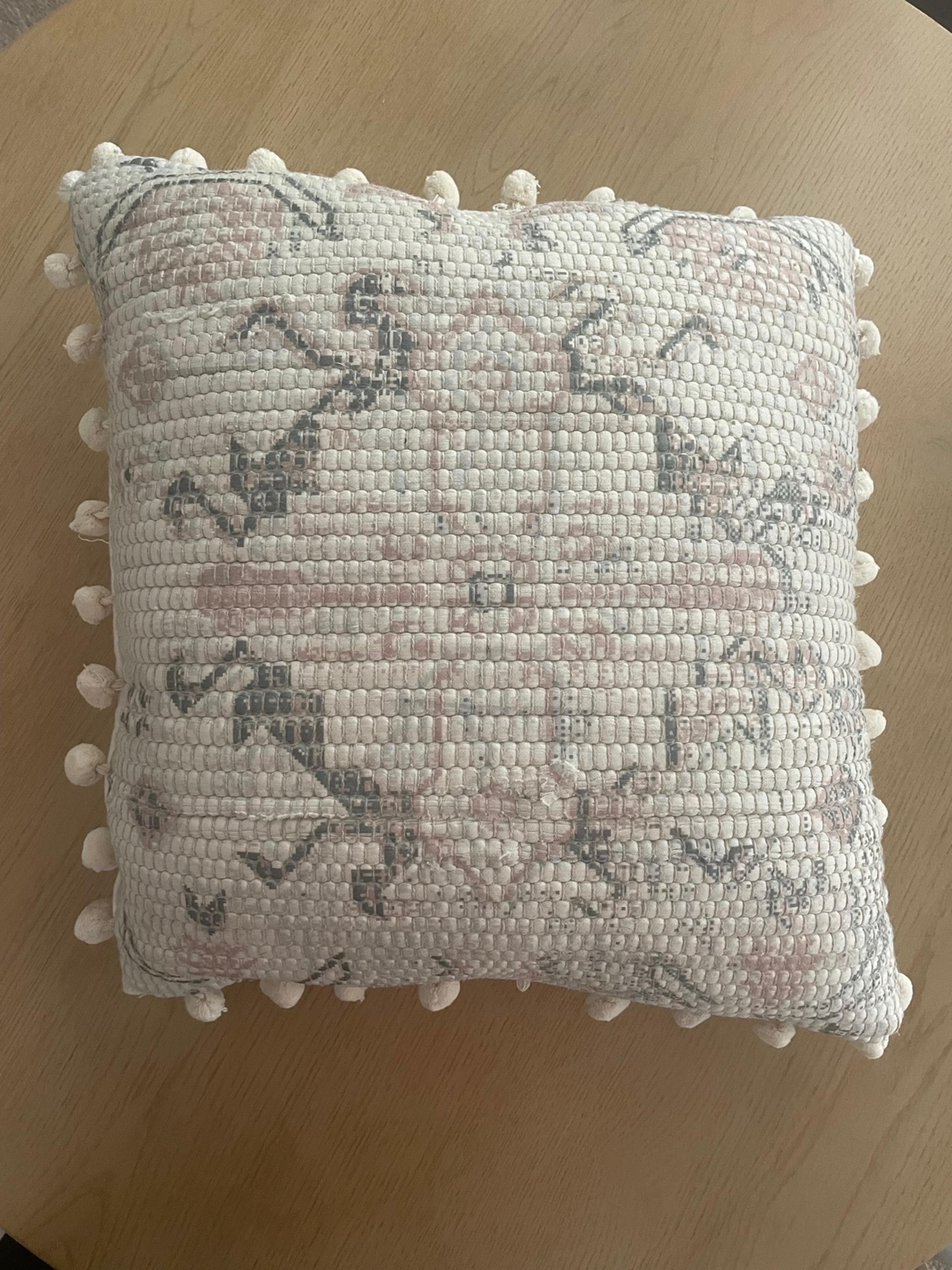 Magnolia home by Joanna Gaines throw pillow