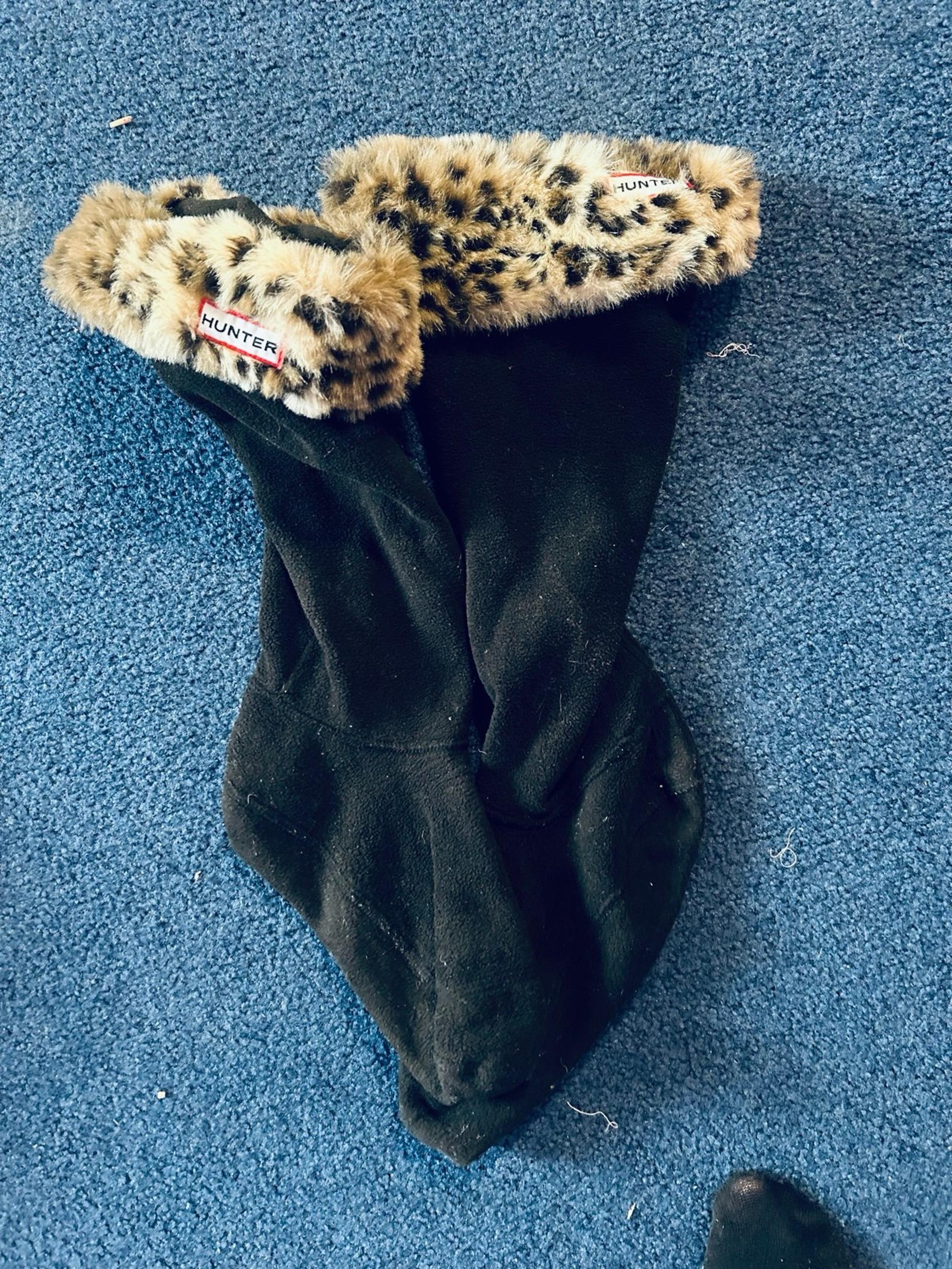 Hunter Boot Sock Insert