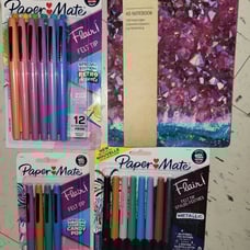 Felt Tip Pens
