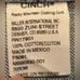 Cinch Mens Size 32 x 36 Cotton Denim Bootcut Jeans 100% Cotton