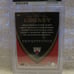 MICHAEL JORDAN 2008-09 Upper Deck Michael Jordan Legacy #107 PSA 9 Mint