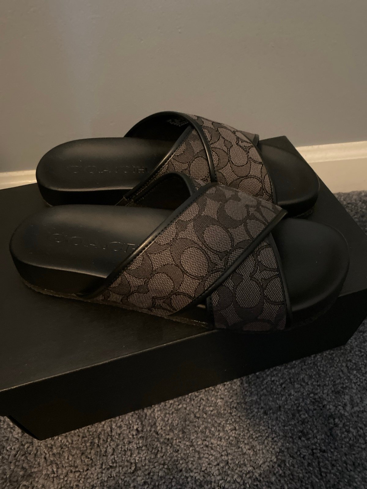 Coach Slides