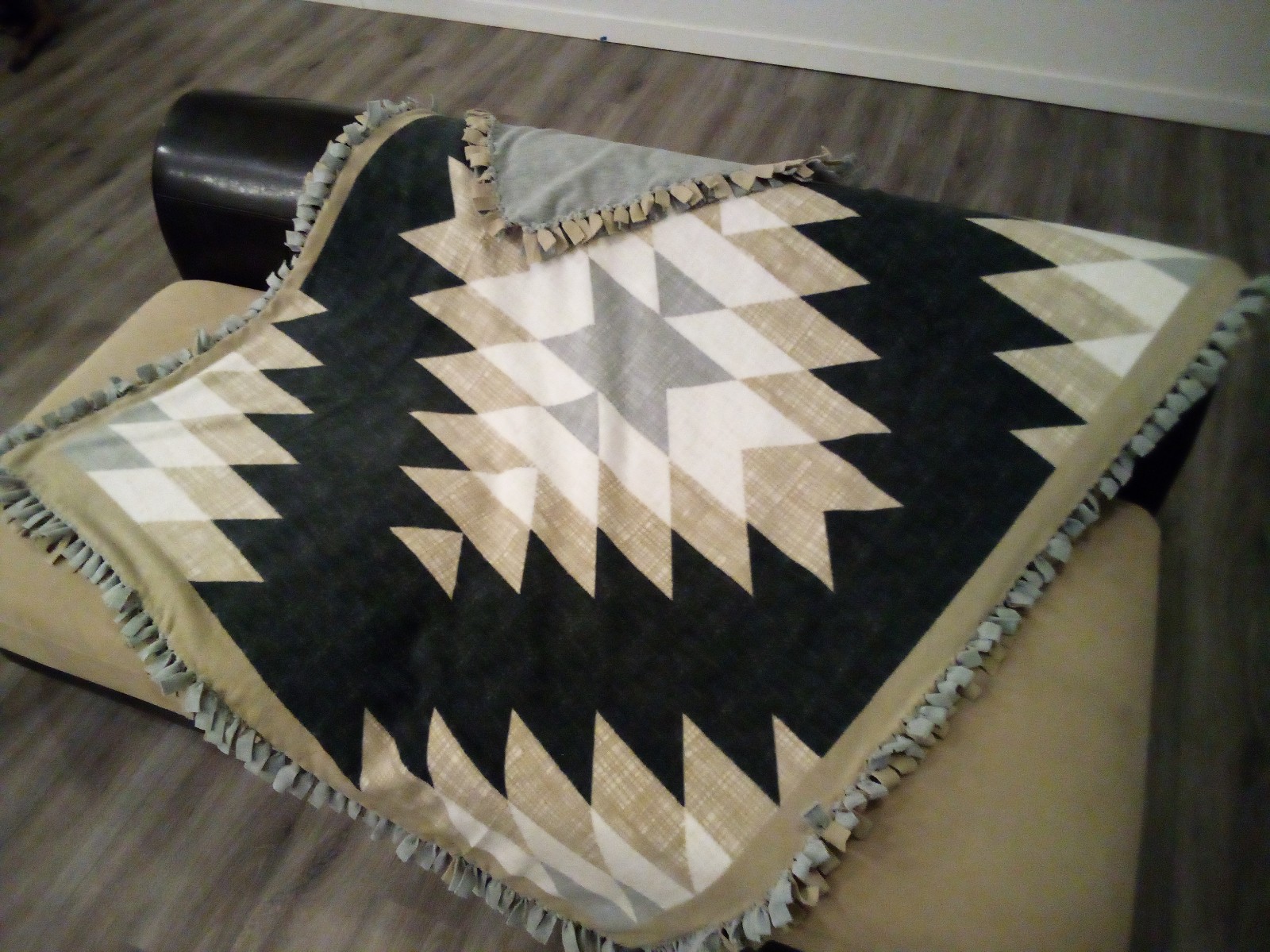 Blanket & Throw