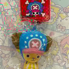 New✨Rare One Piece Chopper Mascot Squishy!