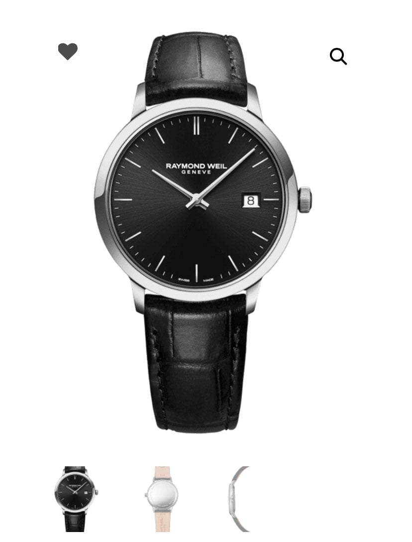 Raymond Weil Watch