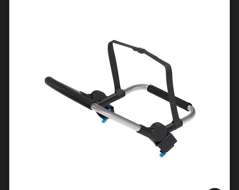 Thule Urban Glide 2 Universal Car Seat Adaptor