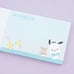 5 Mini Sanrio Memo Pads Bundle