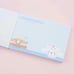 5 Mini Sanrio Memo Pads Bundle