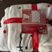 Hello Kitty Polka Dot Blanket