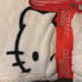 Hello Kitty Polka Dot Blanket