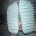 Yeezy slides in salt colorway size 9