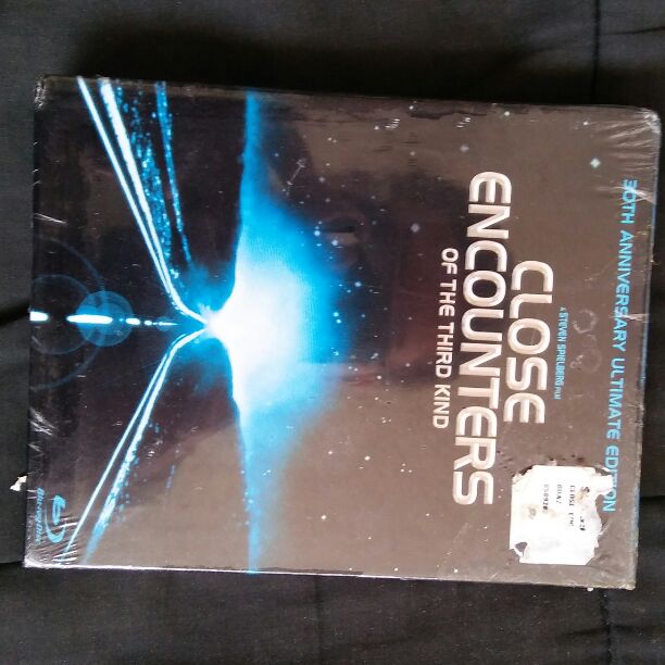Close Encounters of the Third Kind Blu