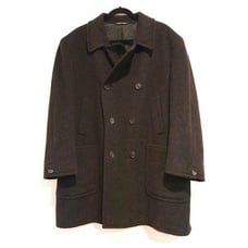 Canali Mens Wool coat size 50r
