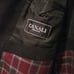 Canali Mens Wool coat size 50r