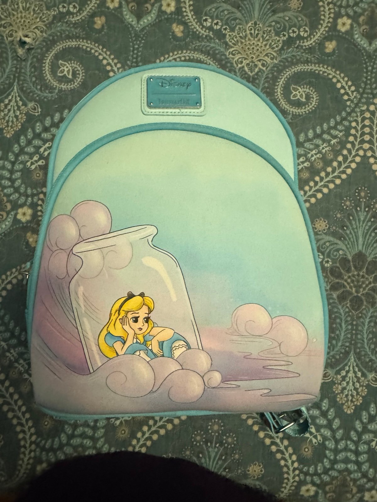 Alice Bottle Loungefly