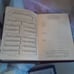 Vintage 1952 Zipper Holy Bible, Used