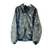 Vintage 90s Himalayan Tree Bark Camo Camouflage Fleece Jacket USA Mens XL