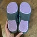 Gray's Anatomy nurse clogs