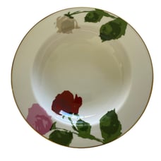 LENOX by KATE SPADE Rose Park Fine China Pasta/ Rim Soup 9 in.