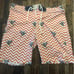 Toes on the Nose board short size 34