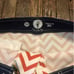 Toes on the Nose board short size 34