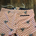 Toes on the Nose board short size 34