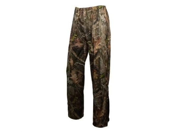 Camo Cabela's Redhead Space Rain Pants with 4MOST DRY-PLUS Mens Size L