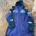 The North Face Jacket Extreme Gear Purple Hooded Outdoors Skiing Womens Size 10