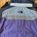 The North Face Jacket Extreme Gear Purple Hooded Outdoors Skiing Womens Size 10