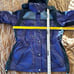 The North Face Jacket Extreme Gear Purple Hooded Outdoors Skiing Womens Size 10