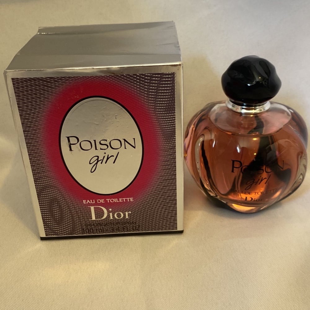 Dior Poison Girl