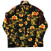 Nike N98 Floral Track Jacket Khokhloma Tribute Russian Brazil Men XL Red Label