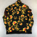 Nike N98 Floral Track Jacket Khokhloma Tribute Russian Brazil Men XL Red Label