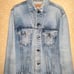 LEVI'S 70505 with care tab, made in the USA.