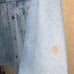 LEVI'S 70505 with care tab, made in the USA.