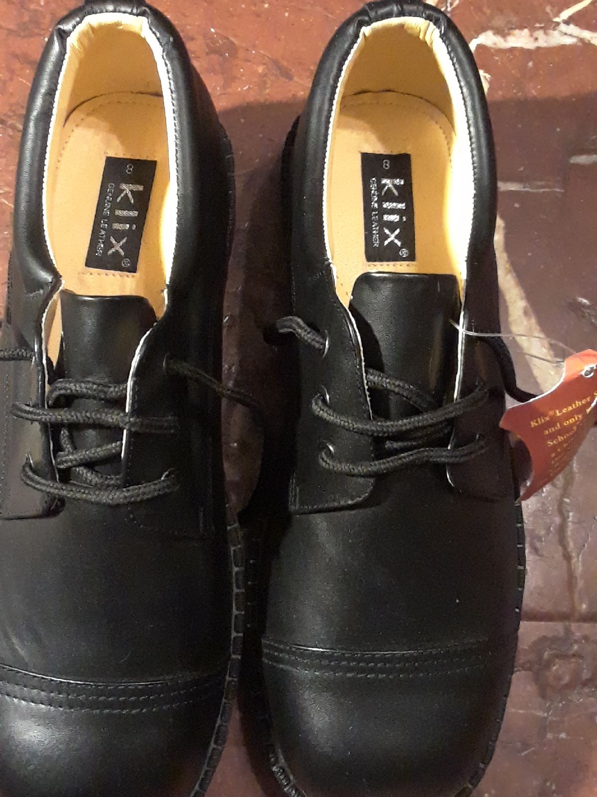 Klux Shoes
