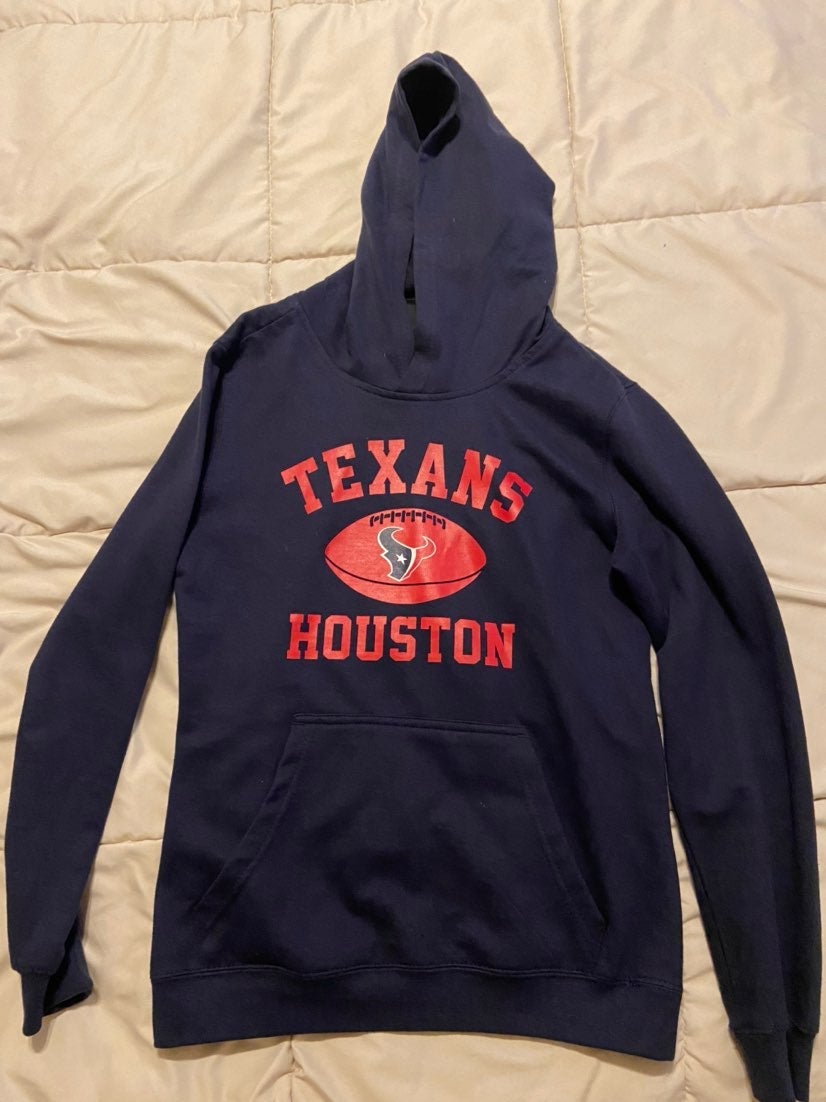 Houston Texan hoodie