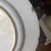 Antique Hand-painted Quimper Pottery Dishes, Bowl & Plate