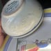 Antique Hand-painted Quimper Pottery Dishes, Bowl & Plate