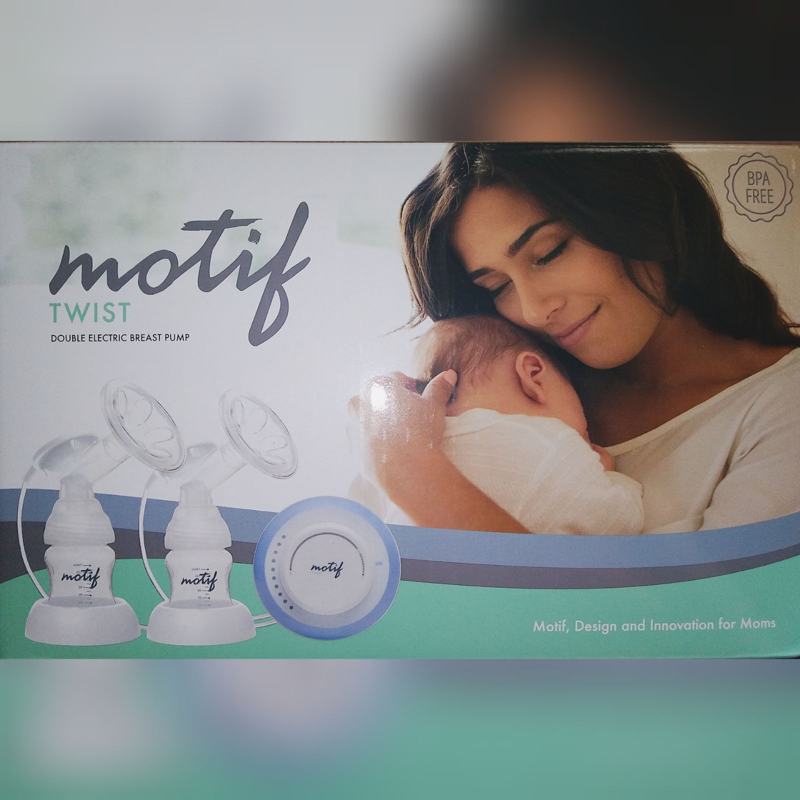 Breast Pump electric