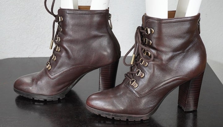 Adrienne vittadini tammy booties deals