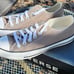 Converse Chuck Taylor All Star Canvas Unisex Low Top Shoe Size 7.5 Classic Taupe