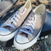 Converse Chuck Taylor All Star Canvas Unisex Low Top Shoe Size 7.5 Classic Taupe