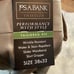 Jos A Bank Pants Traveler Men 38 X 32 Tailored Fit Performance Wrinkle Resistant
