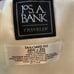 Jos A Bank Pants Traveler Men 38 X 32 Tailored Fit Performance Wrinkle Resistant