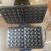 waffle maker,mixer,and george forman grill