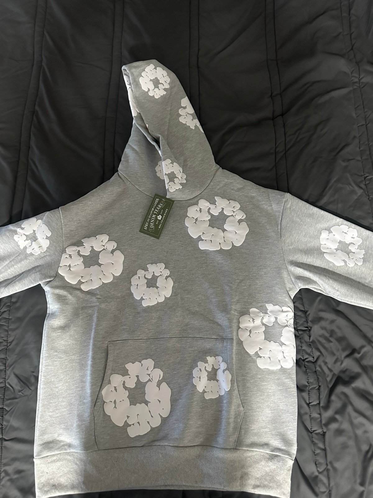 Denim Tears The Cotton Wreath Sweatshirt